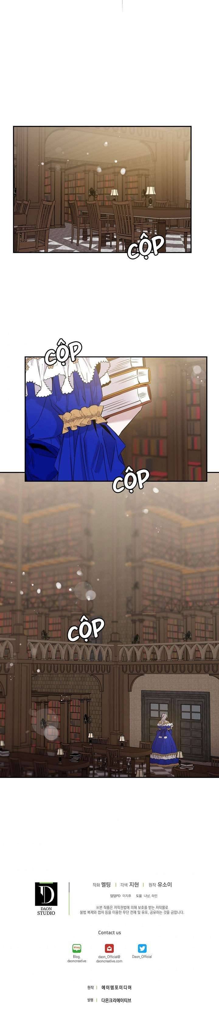 Thuần Hóa Bạo Quân Rồi Bỏ Trốn Chap 8 - Next Chap 9