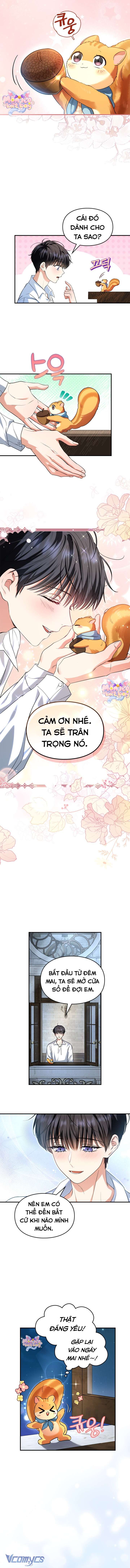 Trở Thành Sóc Nhỏ Của Kẻ Phản Diện Chap 2 - Trang 3