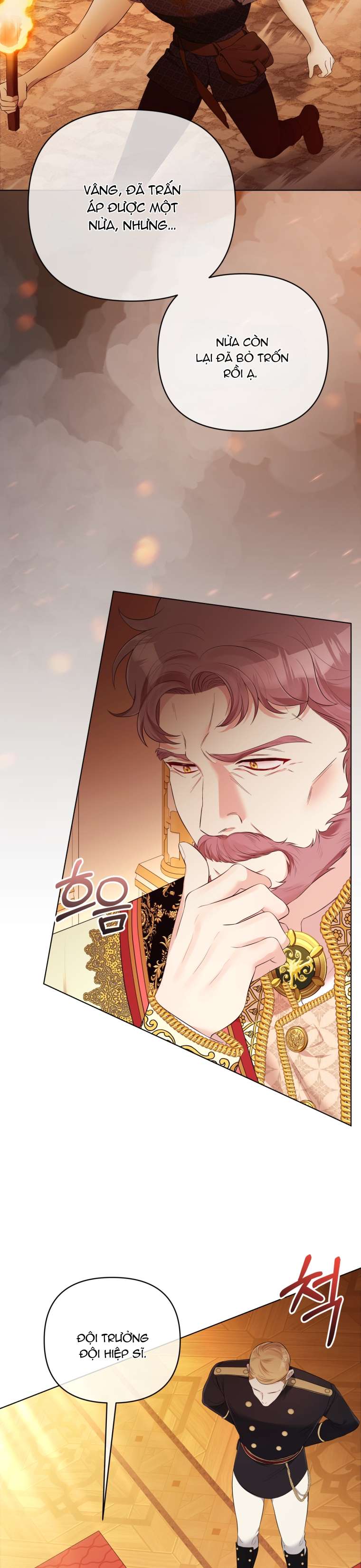 Thà Là Để Tôi Trở Thành Nữ Hoàng Chapter 35 - Trang 3