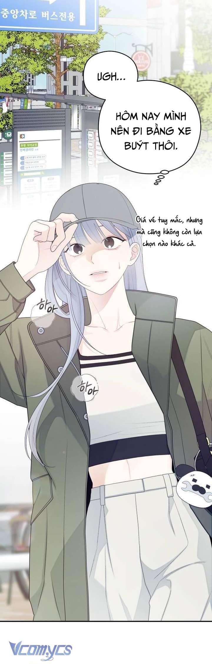 [18+] Cậu Ổn Đến Mức Nào Chap 19 - Trang 2