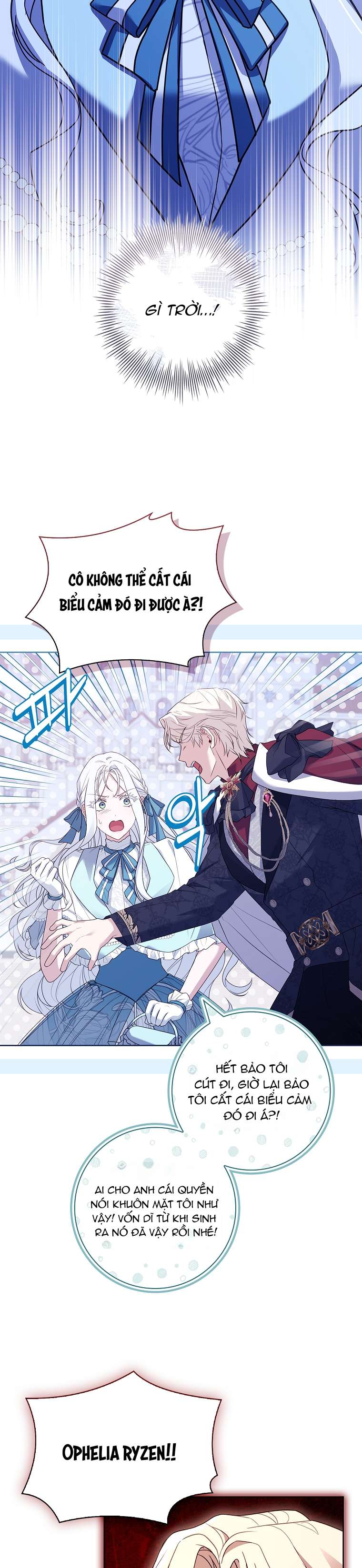 Chồng Ơi, Tại Sao Chúng Ta Không Thể Ly Hôn? Chapter 12 - Trang 4