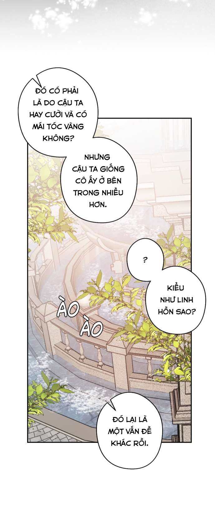 Lời Thú Nhận Của Chúa Tể Bóng Tối Chap 71 - Trang 4