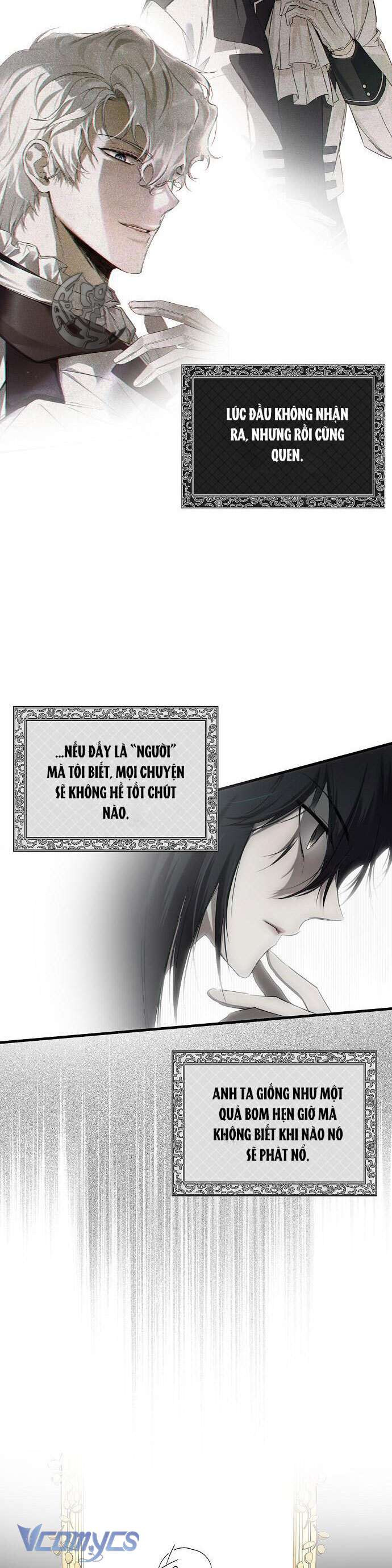 Ai Đó Đang Điều Khiển Cơ Thể Của Tôi Chapter 1 - Trang 4