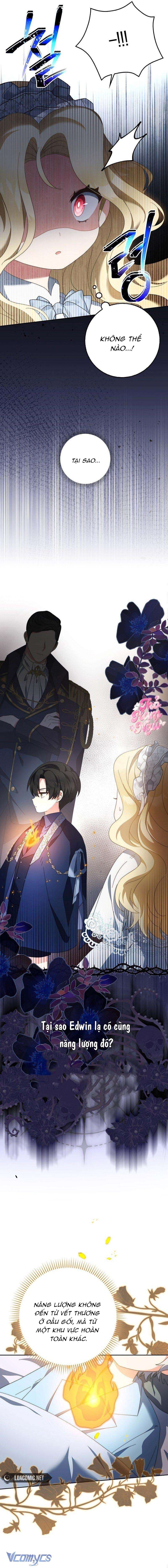 Tôi Không Thuộc Về Nơi Này Chapter 5 - Trang 4