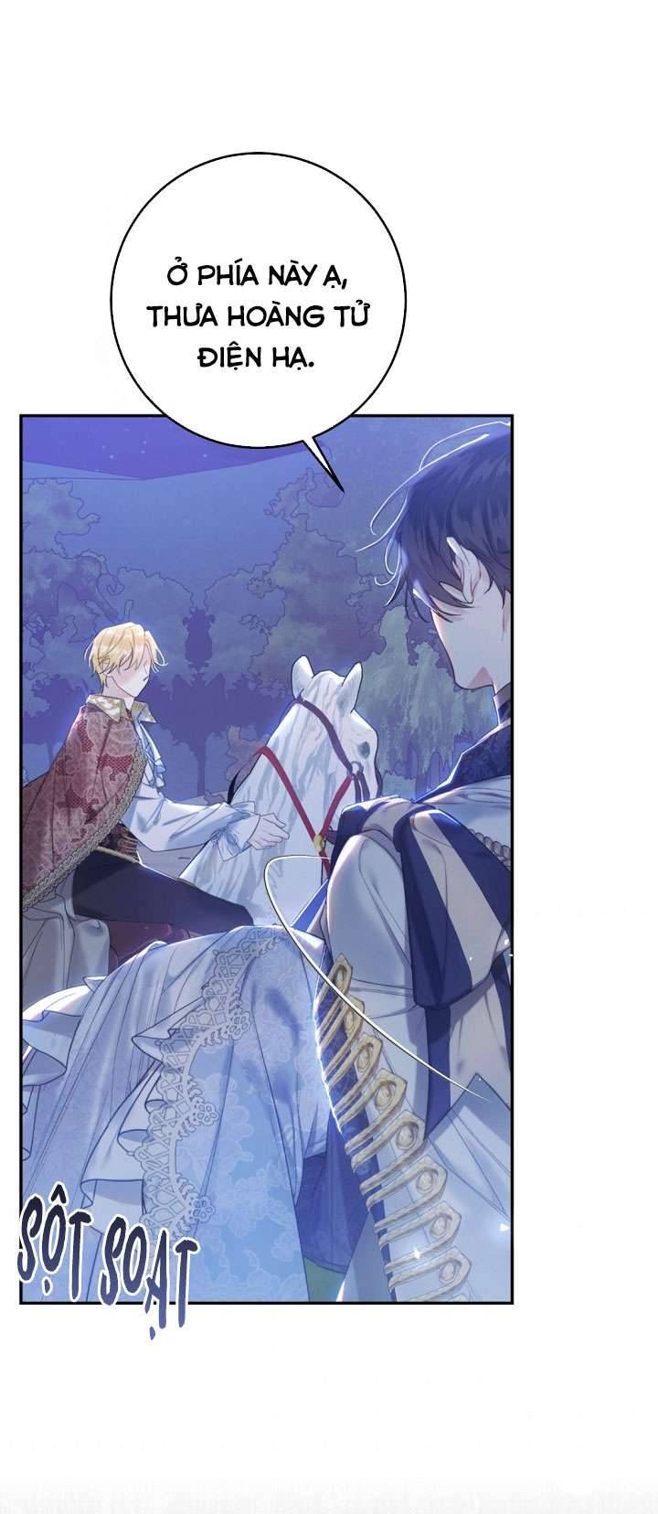 Ác Nữ Chỉ Là Một Con Rối Chap 50 - Trang 2