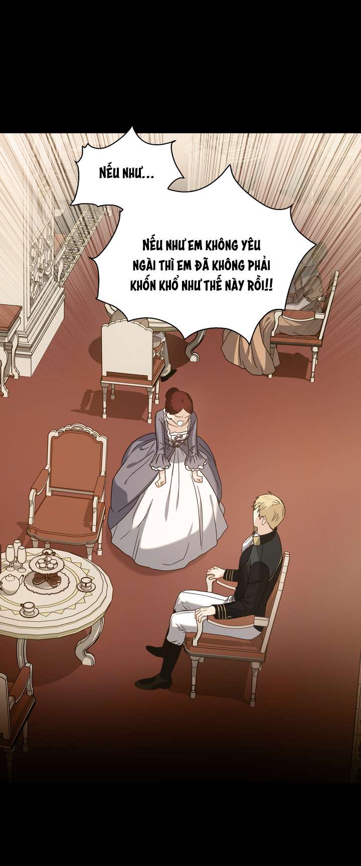 Công Nương Su Chapter 7 - Trang 4