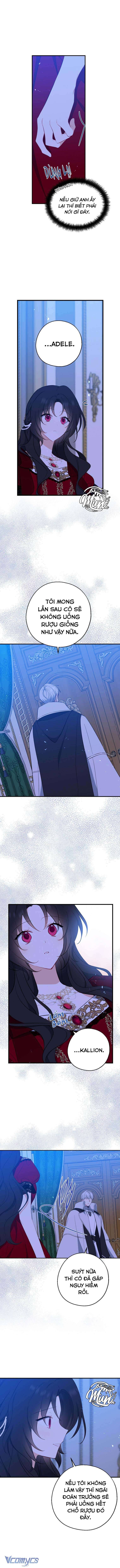 A Nào, Ngậm Thìa Vàng Nhé? Chap 42 - Next Chap 43