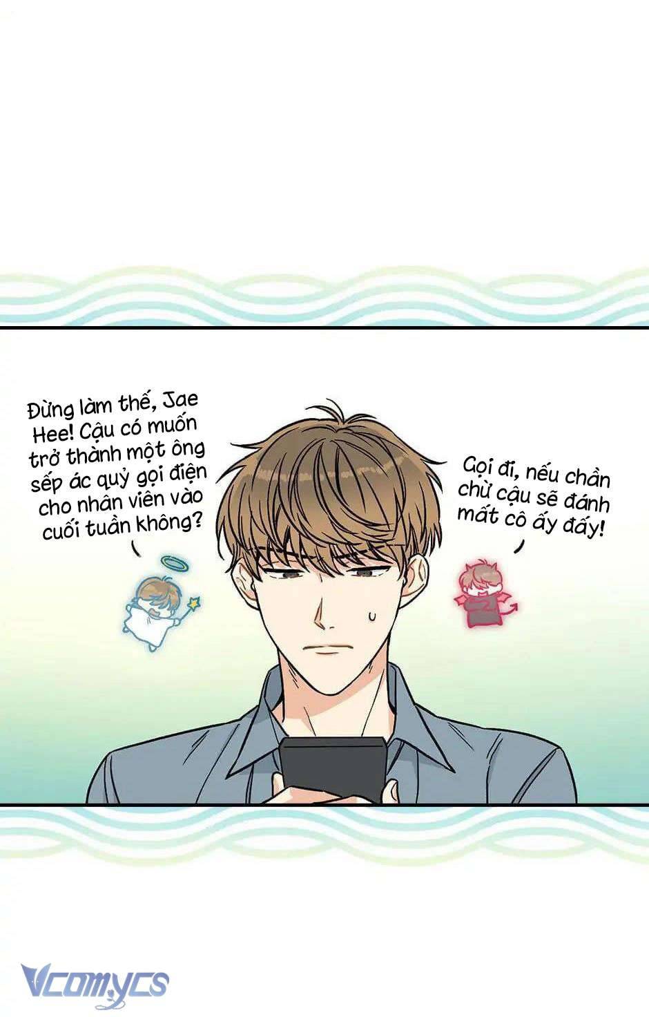 Ly Espresso Của Mùa Xuân Chapter 11 - Trang 4