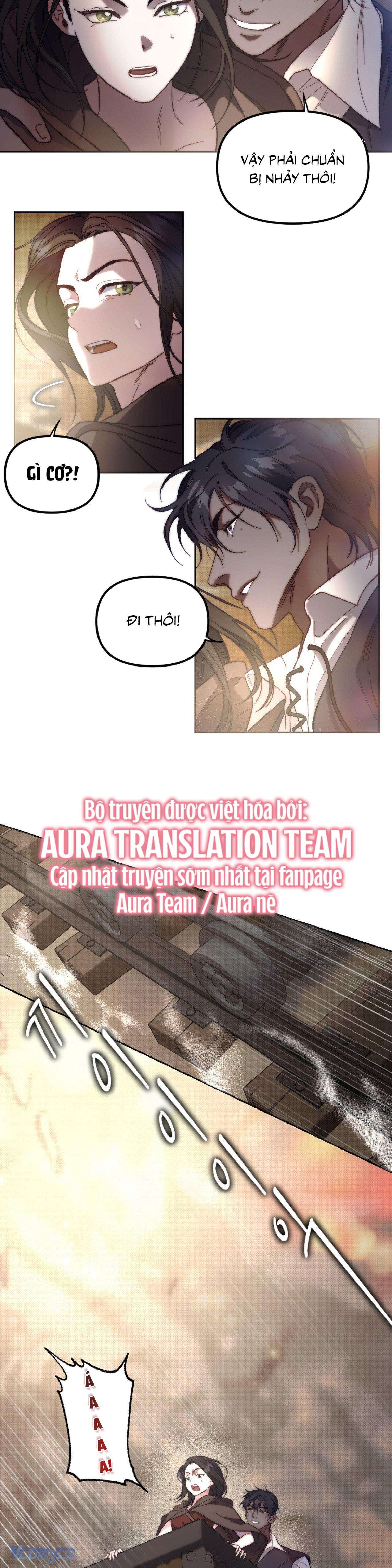 Vị Khách Không Mời Chốn Thiên Đường Chap 2 - Trang 2