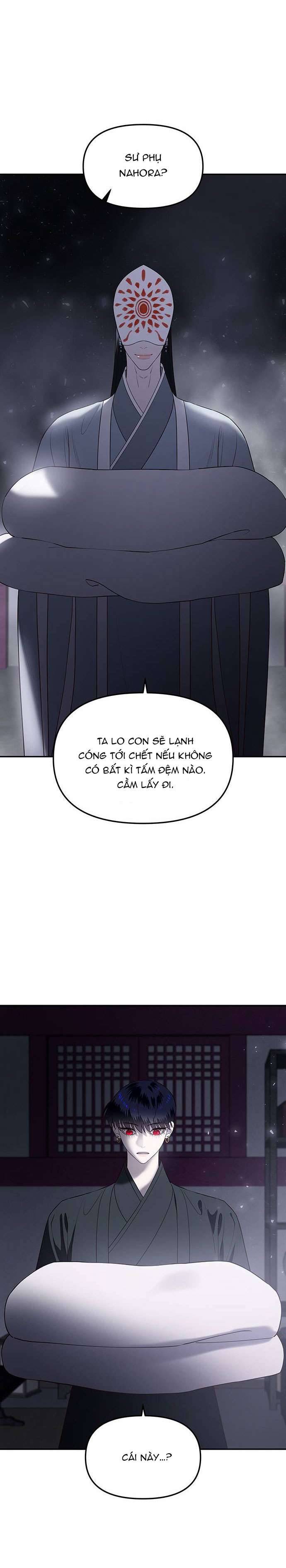 Vương Tử Huyền Bí Chapter 61 - Trang 4