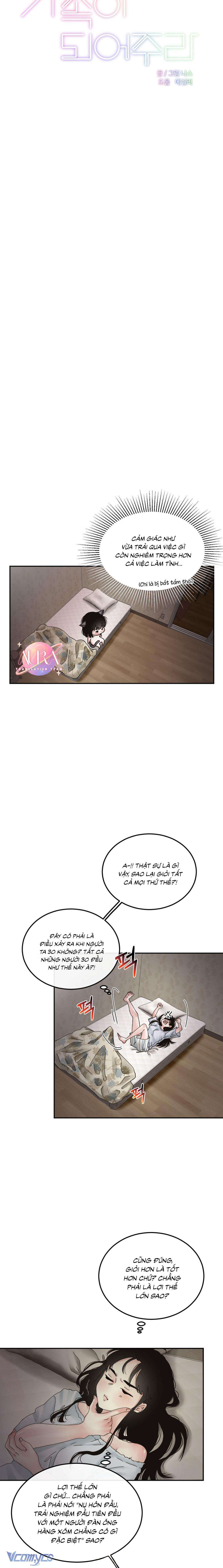 Trở Thành Gia Đình Chapter 13 - Trang 3