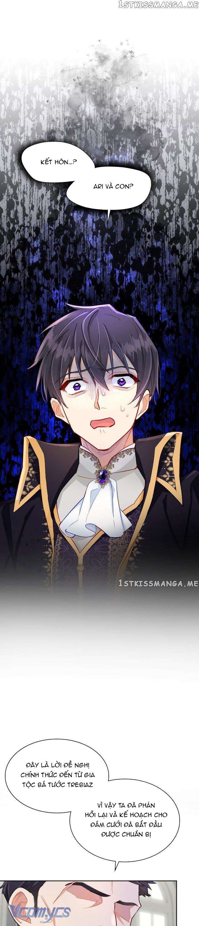 Sự Báo Thù Của Một Vị Thánh Chap 57 - Trang 2