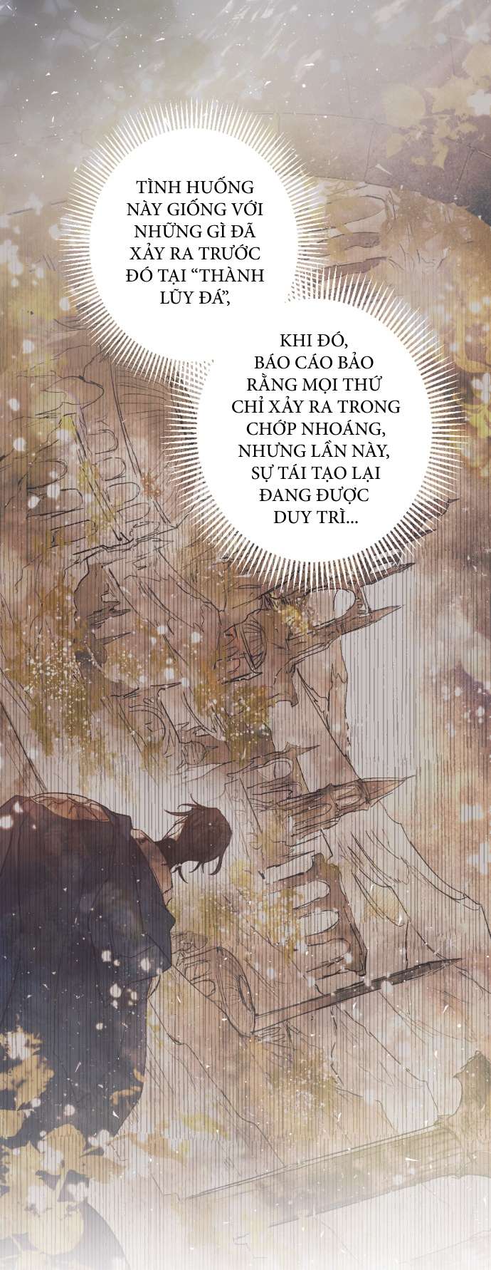 Lời Thú Nhận Của Chúa Tể Bóng Tối Chap 116 - Next Chap 117