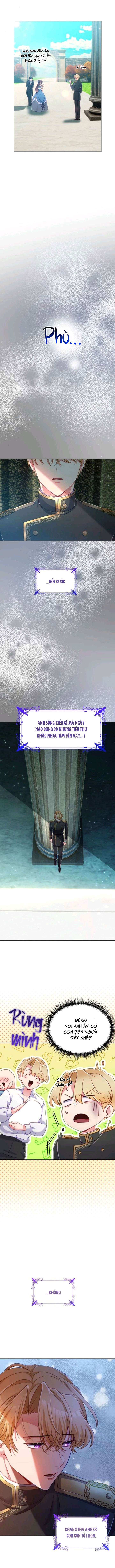 Ước Hẹn Không Thành Của Đôi Ta Chapter 10 - Trang 4