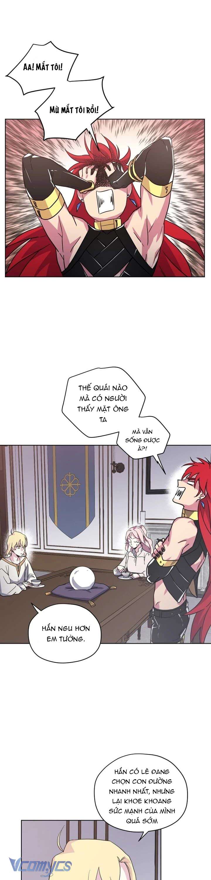 CHITRA Chapter 40 - Trang 4