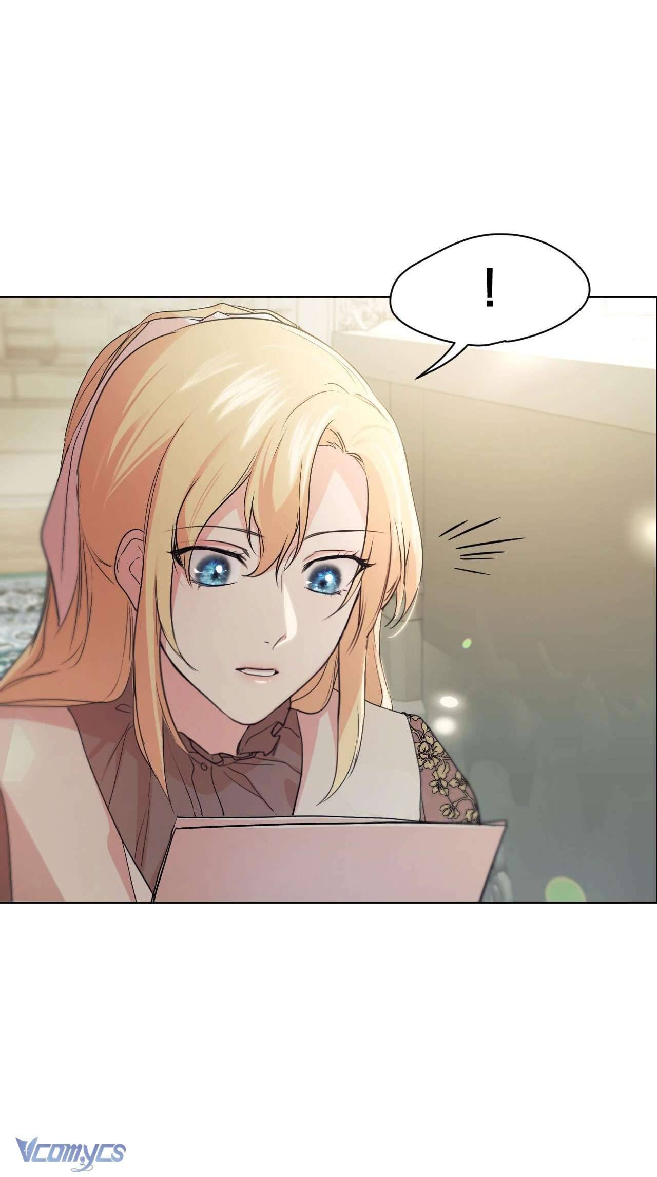 Thánh Nữ Giả Muốn Bỏ Trốn Chap 6 - Trang 4