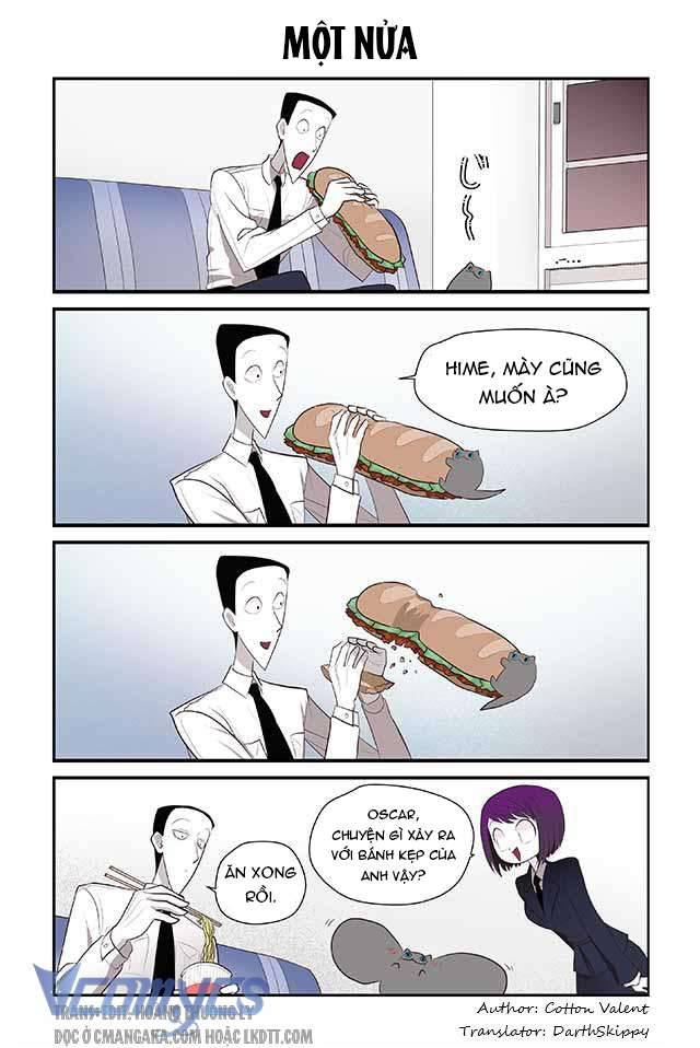 Creepy Cat 240 - Trang 2