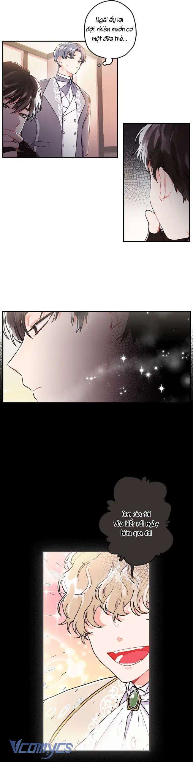 Tôi Đã Trở Thành Con Gái Nuôi Của Nam Chính Chap 1 - Next Chap 2