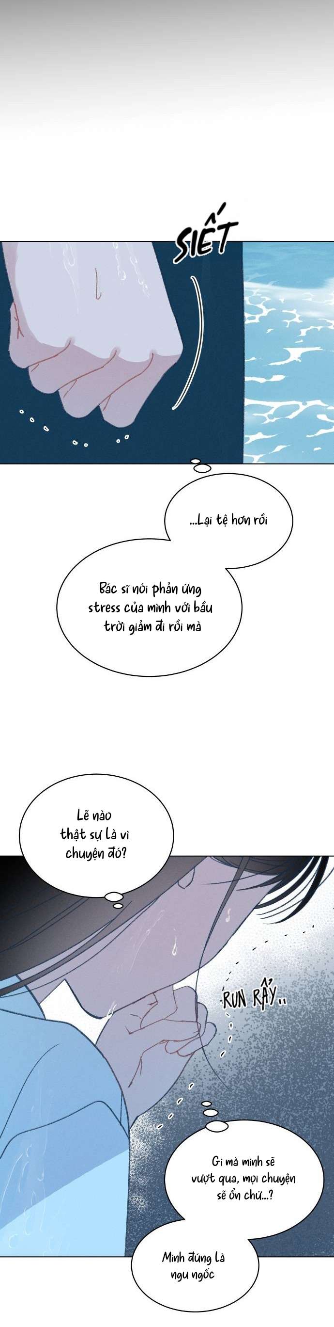 Bầu Trời Mùa Hạ Dấu Yêu Chap 24 - Next Chap 25