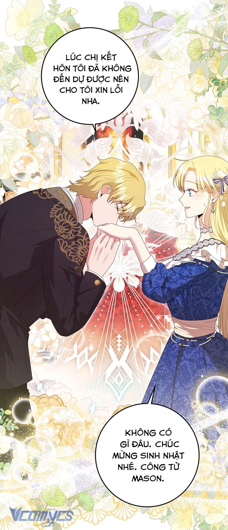 [18+] Phương Pháp Gia Hạn Hợp Đồng Hôn Nhân Chap 19 - Trang 2