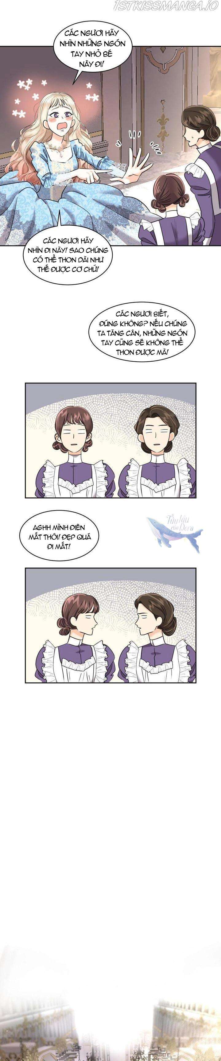 Hoàng Hậu Son Môi Chap 2 - Trang 2