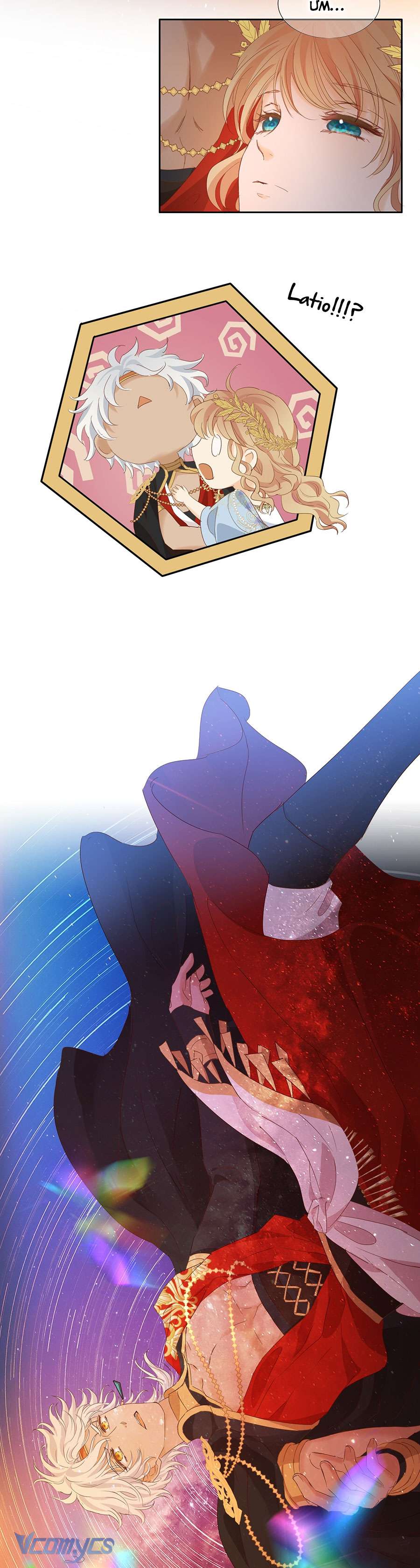 Địch Úc Đa Chi Ca Chapter 184 - Trang 4