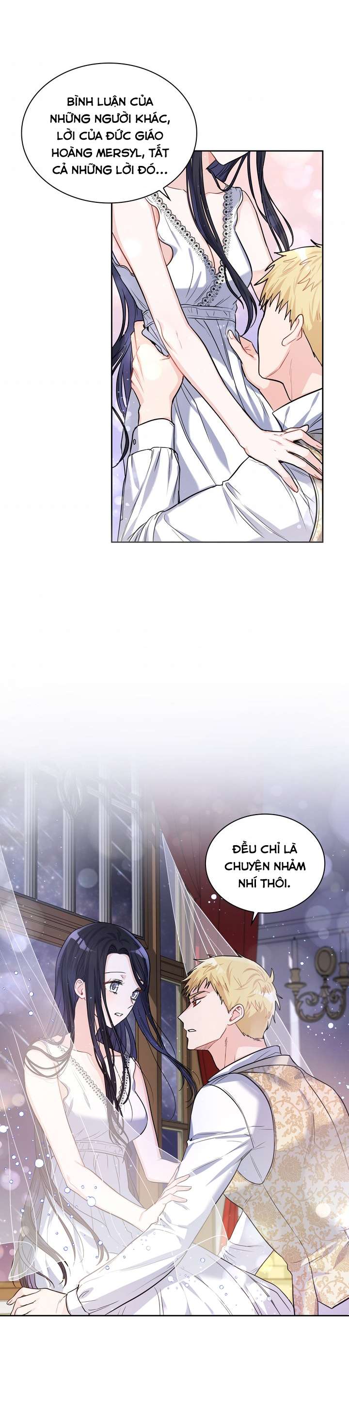 Công Nương Su Chapter 24 - Trang 4