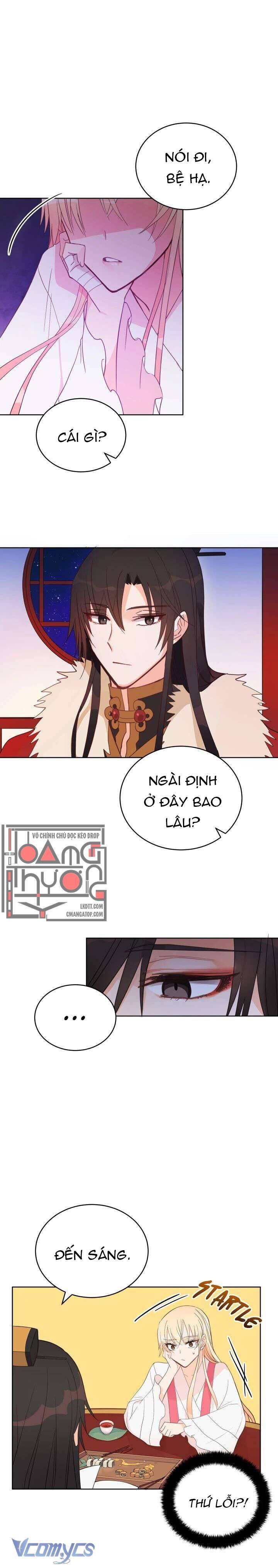 Ái Phi Khế Ước Chap 14 - Trang 2