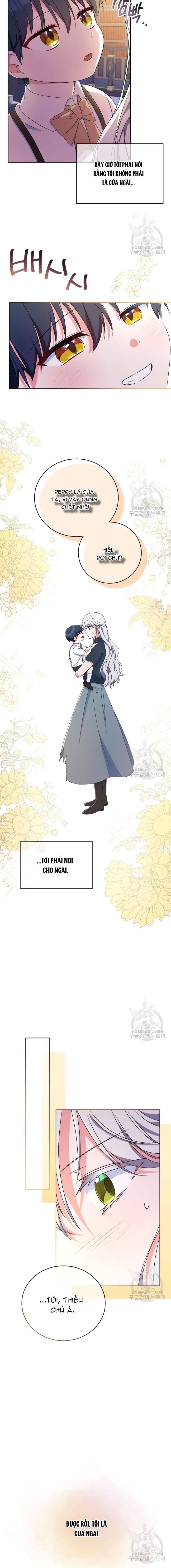 Búp Bê Quản Gia Của Ma Vương Chapter 10 - Trang 4