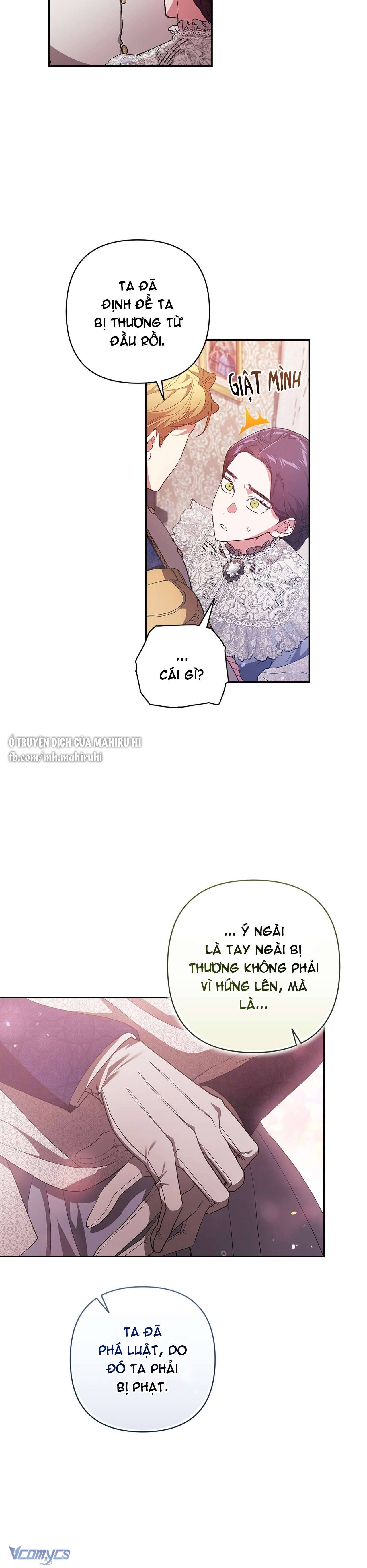 Hôn Nhân Này Rồi Sẽ Đổ Vỡ Chapter 48 - Trang 3