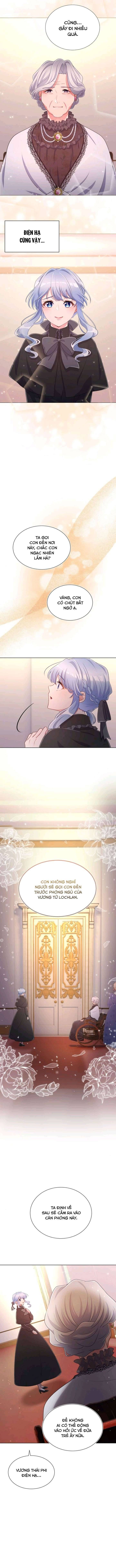 Ước Hẹn Không Thành Của Đôi Ta Chapter 5 - Trang 4