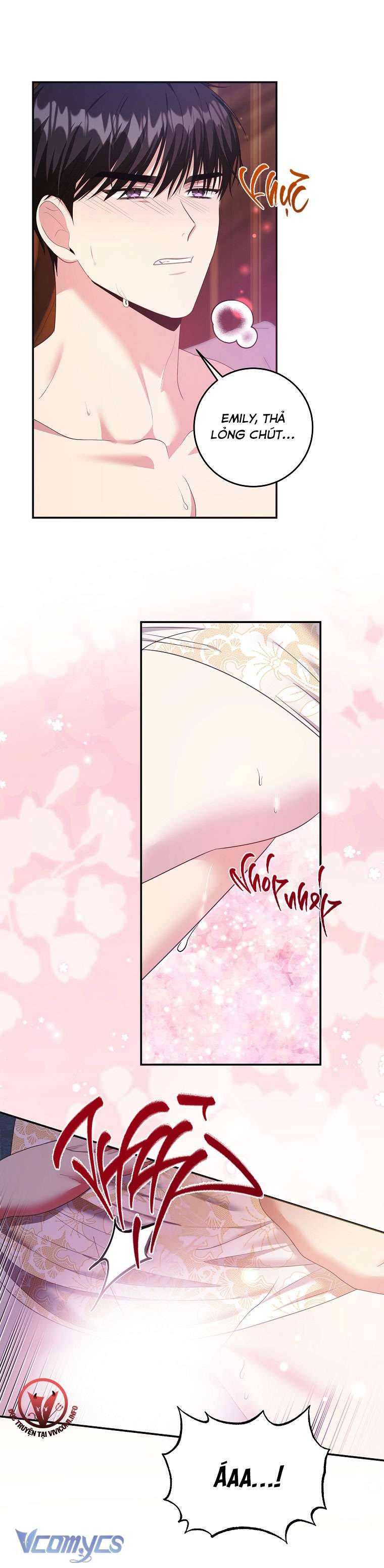 [18+] Phương Pháp Gia Hạn Hợp Đồng Hôn Nhân Chap 30 - Trang 2