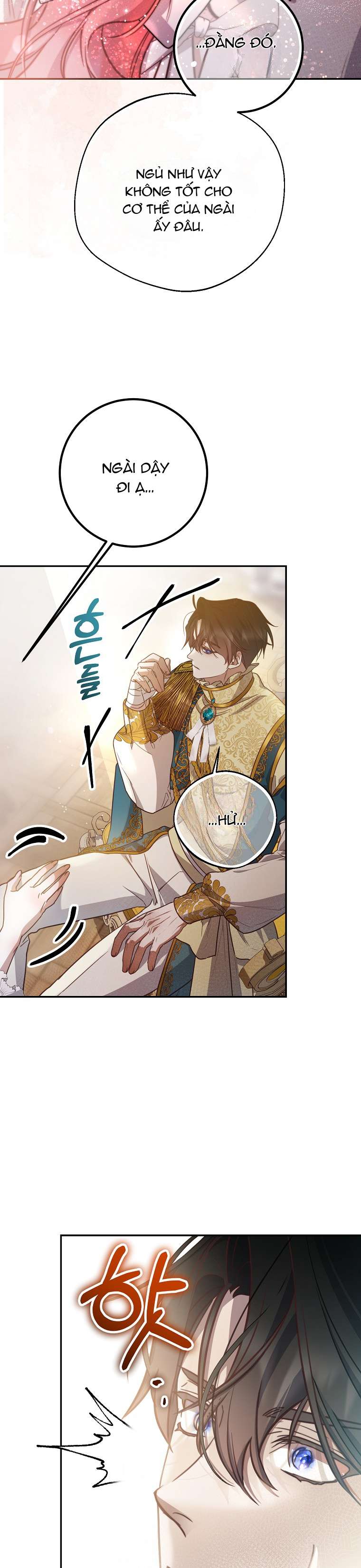 Khi Trái Tim Dẫn Lối Đôi Ta Chapter 15 - Trang 4