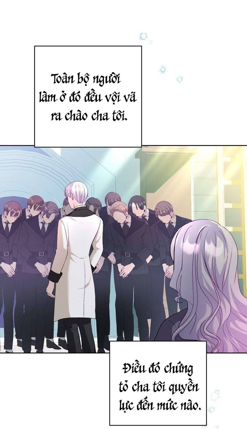 Một Ngày Nọ Bỗng Dưng Cha Xuất Hiện Chapter 16 - Trang 4
