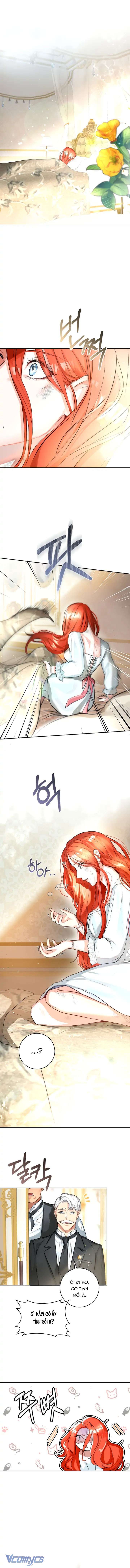 Cuộc Hôn Nhân Xa Hoa Của Đại Công Tước Là Giả Chapter 1 - Next Chapter 1.4