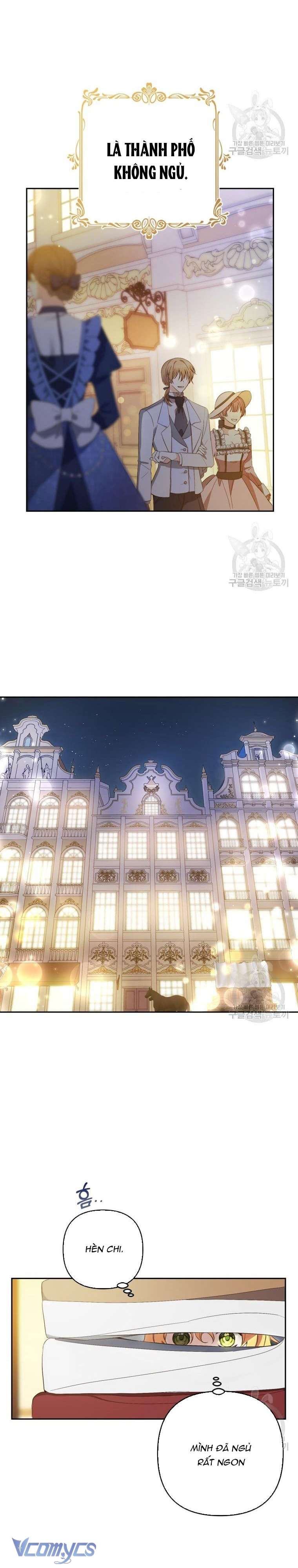 Lần Đầu Thấy Phản Diện Đáng Yêu À? Chap 3 - Next Chap 4