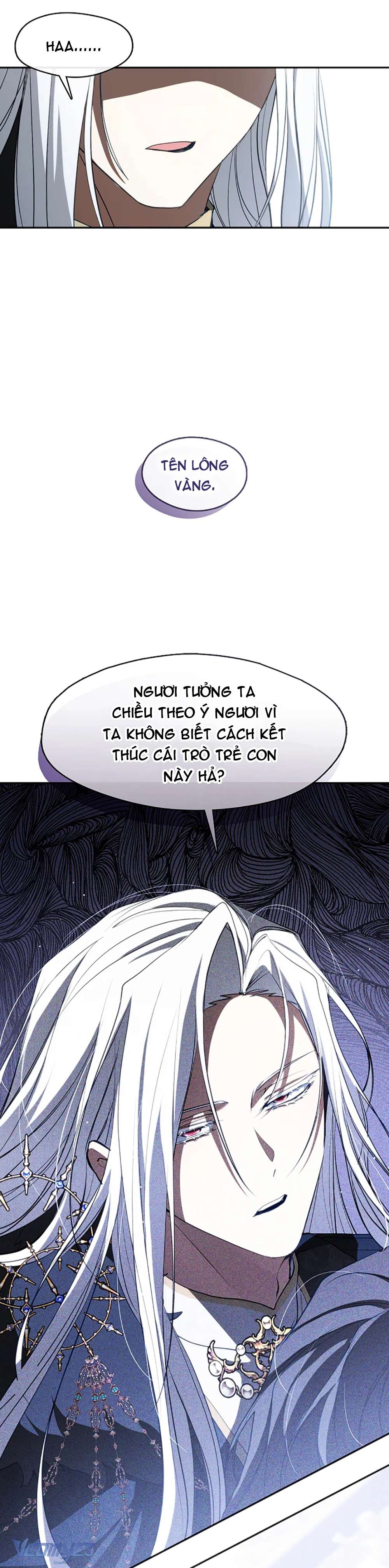 Không Thể Thoát Khỏi Người Chap 95 - Next Chap 96