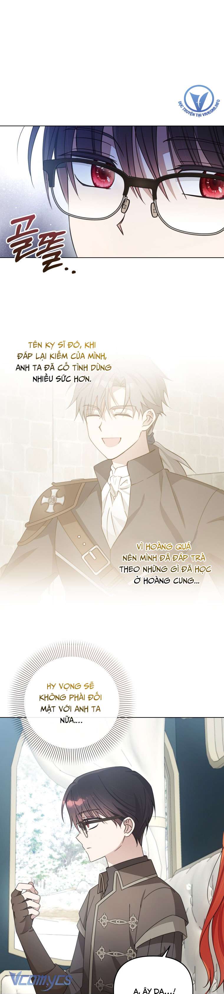 Mọt Sách Là Bạo Quân Chapter 18 - Trang 4