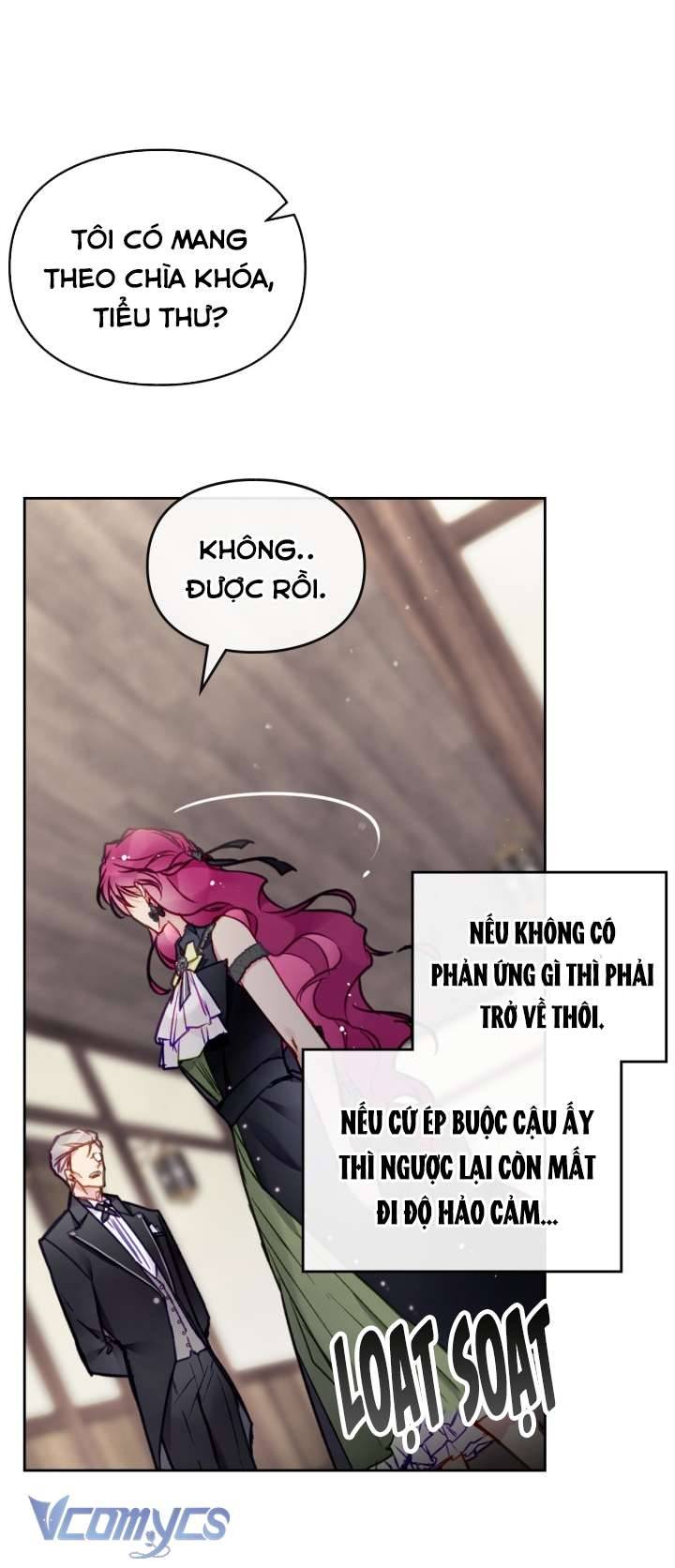 Kết Cục Của Nhân Vật Phản Diện Chỉ Có Thể Là Cái Chết Chapter 103 - Trang 4