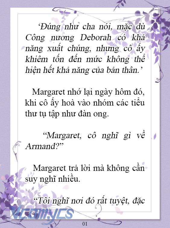 [Novel] Làm Ác Nữ Bộ Không Tốt Sao? Chap 93 - Trang 2