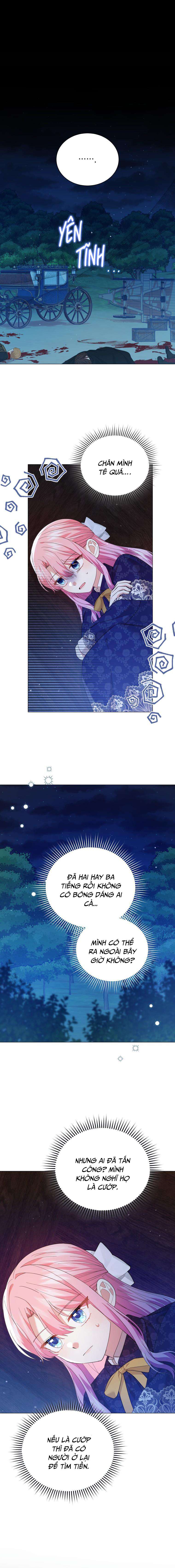 Tiểu Công Nương Muốn Được Hủy Hôn Chap 36 - Trang 3