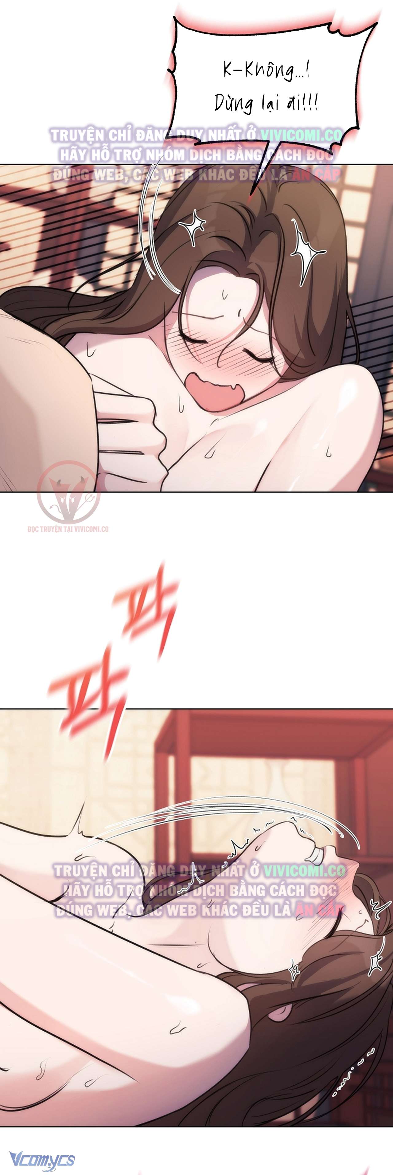 [18+] Ham Muốn Trá Hình Chap 8 - Trang 2