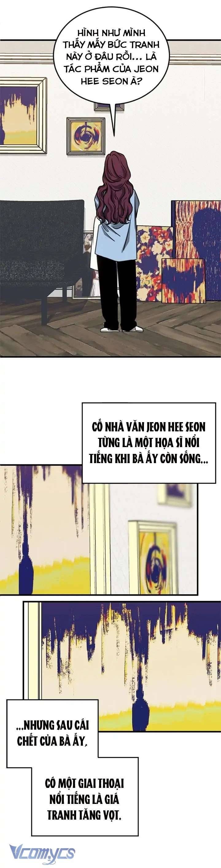 Ba Lần Động Phòng Chapter 31 - Trang 4