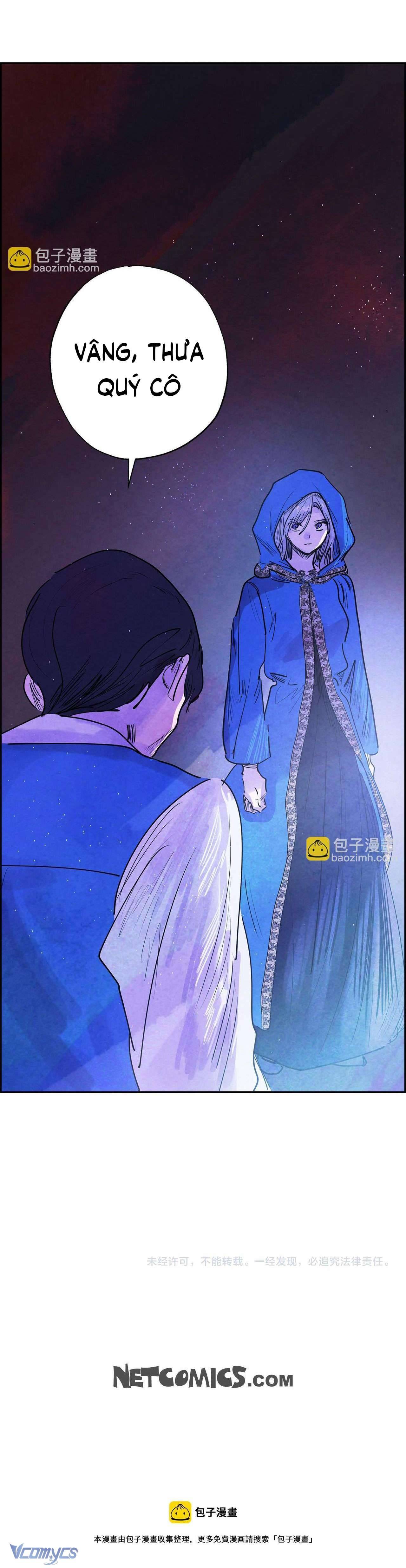 Ác Nữ Sau Lớp Mặt Nạ Chapter 5 - Trang 3