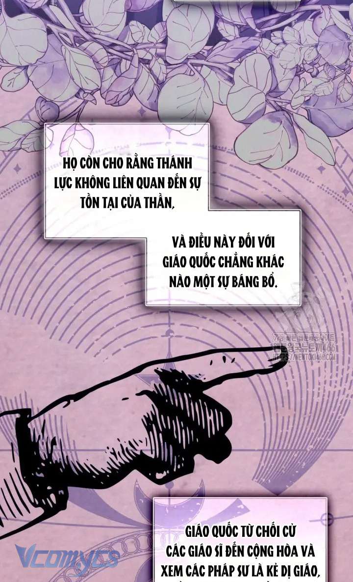 Sự Điều Trị Đặc Biệt Của Tinh Linh Chapter 95 - Trang 4