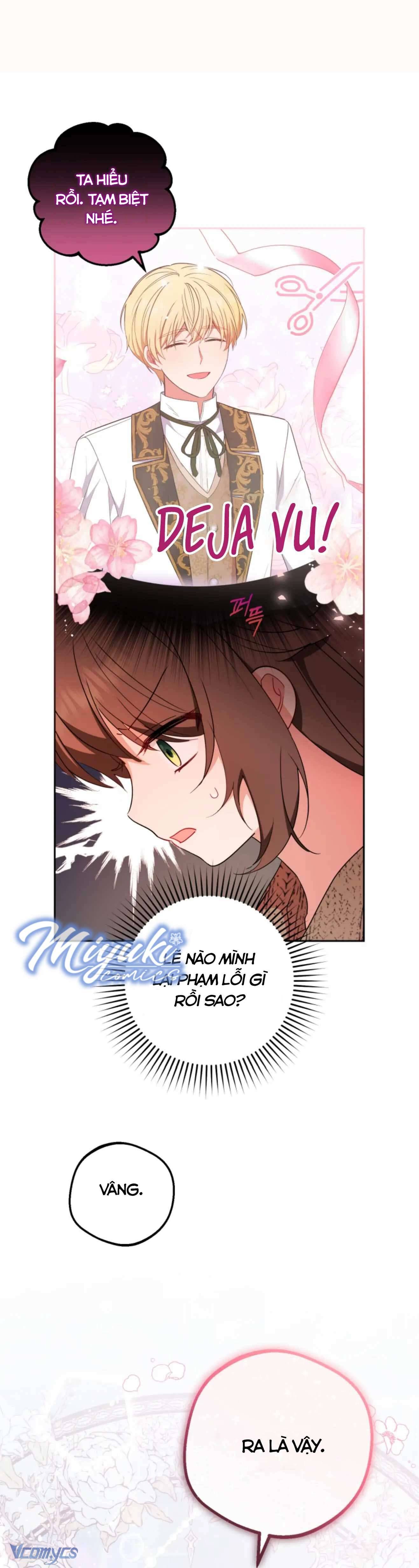 Được Yêu Thương Mà Còn Ngại Ngùng Sao! Chapter 21 - Trang 4