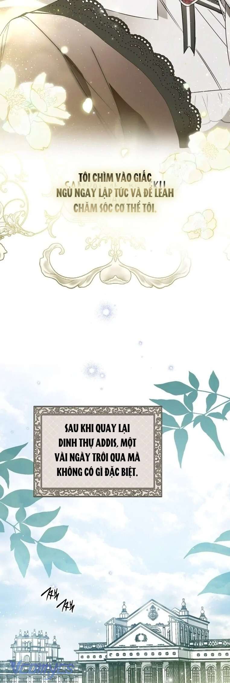 Ai Đó Đang Điều Khiển Cơ Thể Của Tôi Chapter 38 - Trang 4