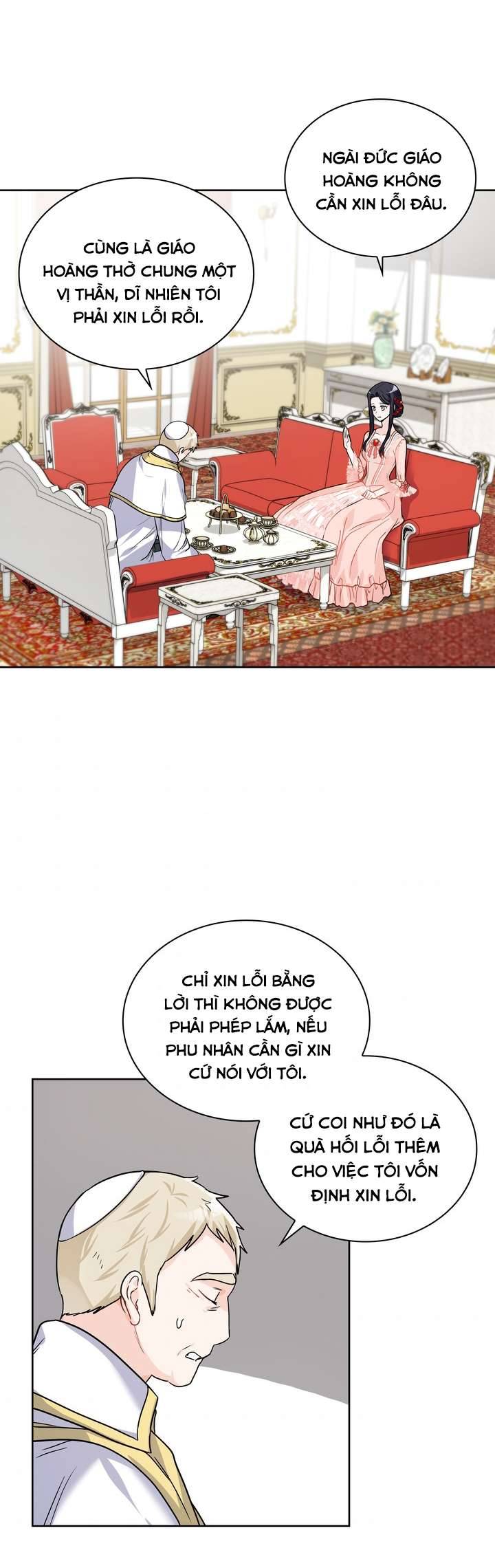 Công Nương Su Chapter 22 - Trang 4