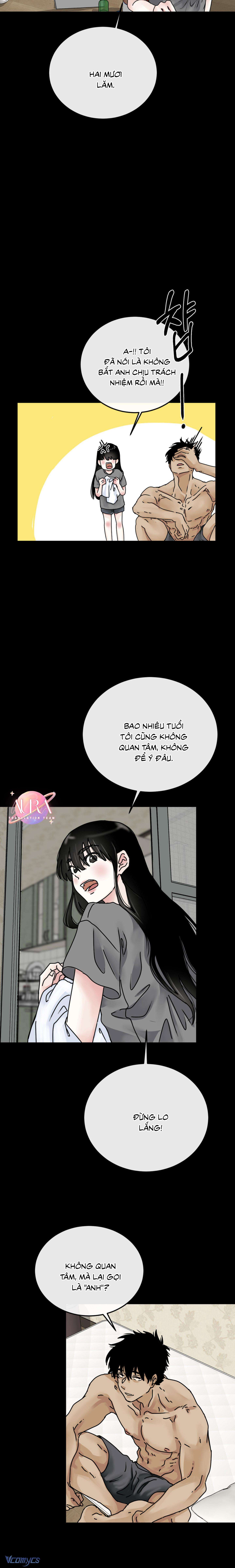 Trở Thành Gia Đình Chapter 5 - Trang 3