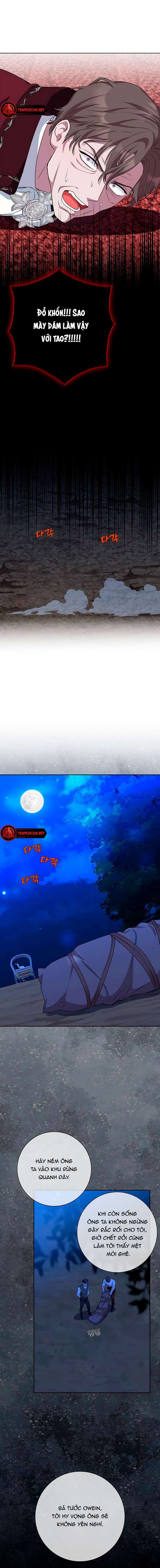 Tôi Trở Thành Mẹ Của Nam Chính Chapter 42 - Trang 4